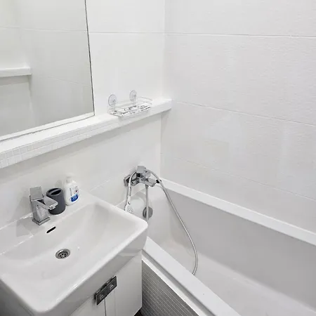 شقة 3 Izbovy *